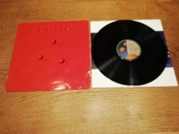 Rush Hold your fire 1987 Mercury 832464-1 Holländische Pressung VG-/VG